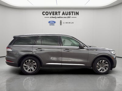 2023 Lincoln Aviator Standard