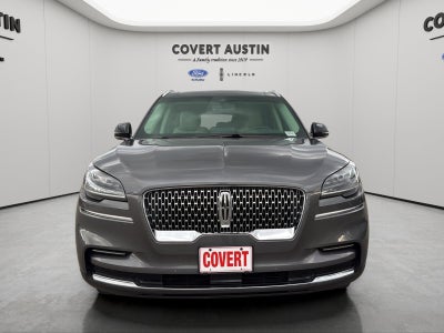 2023 Lincoln Aviator Standard