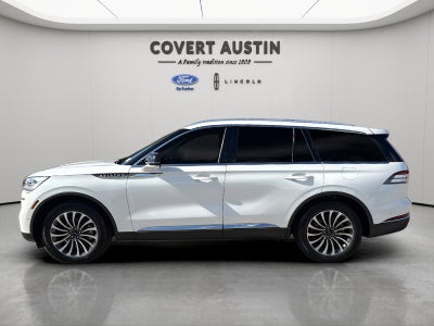 2022 Lincoln Aviator Reserve