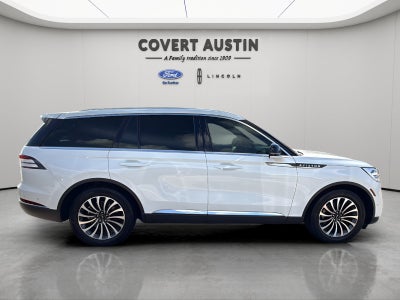 2022 Lincoln Aviator Reserve