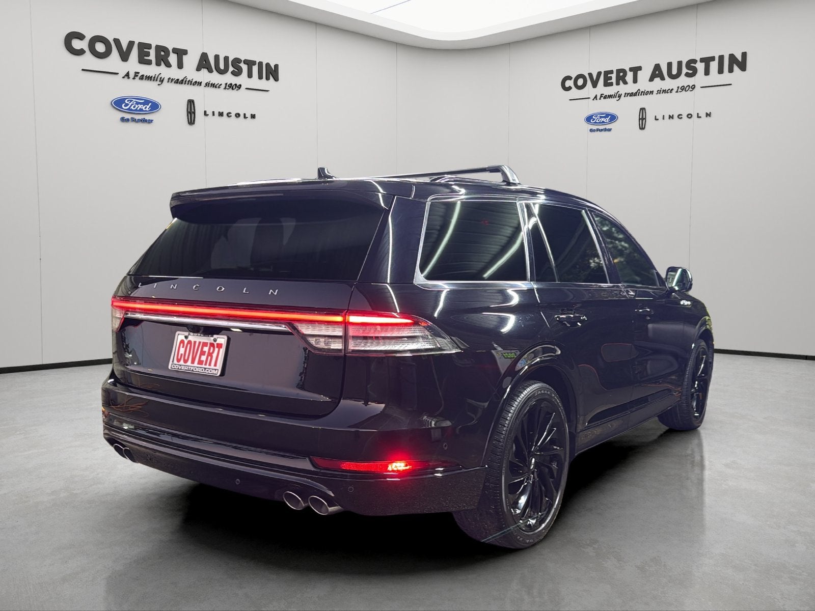 2023 Lincoln Aviator Reserve