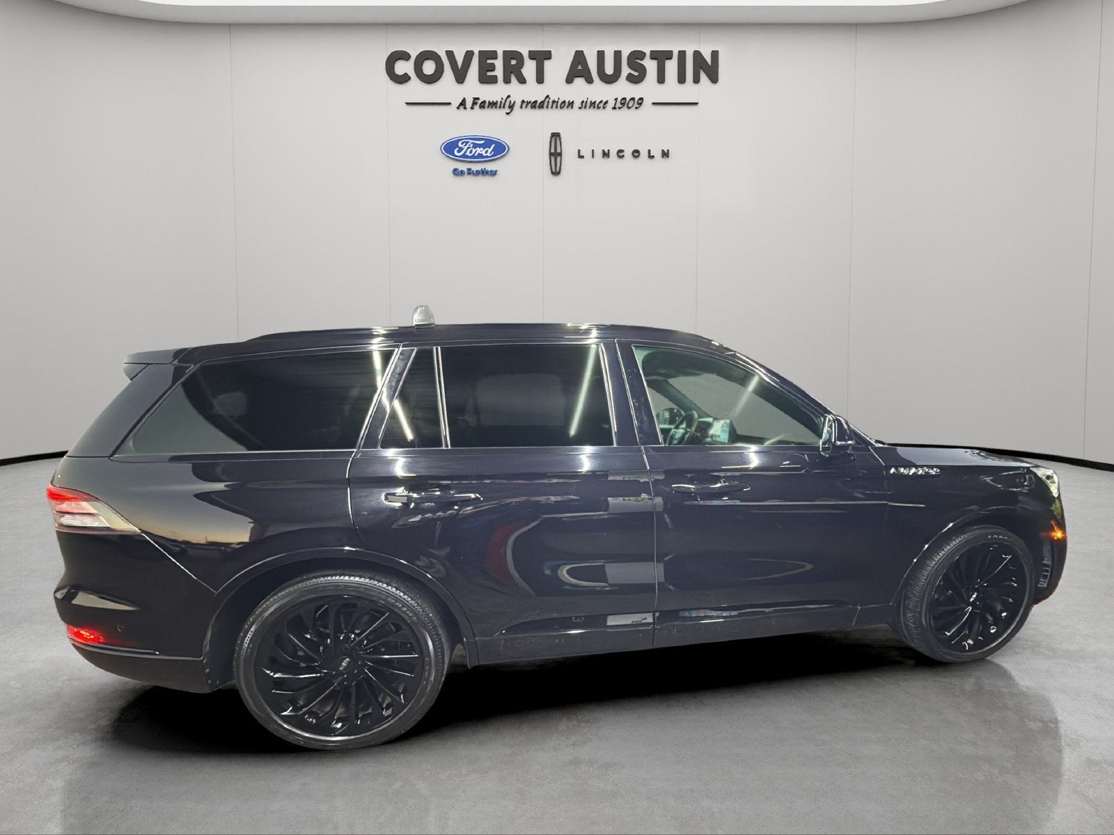 2023 Lincoln Aviator Reserve