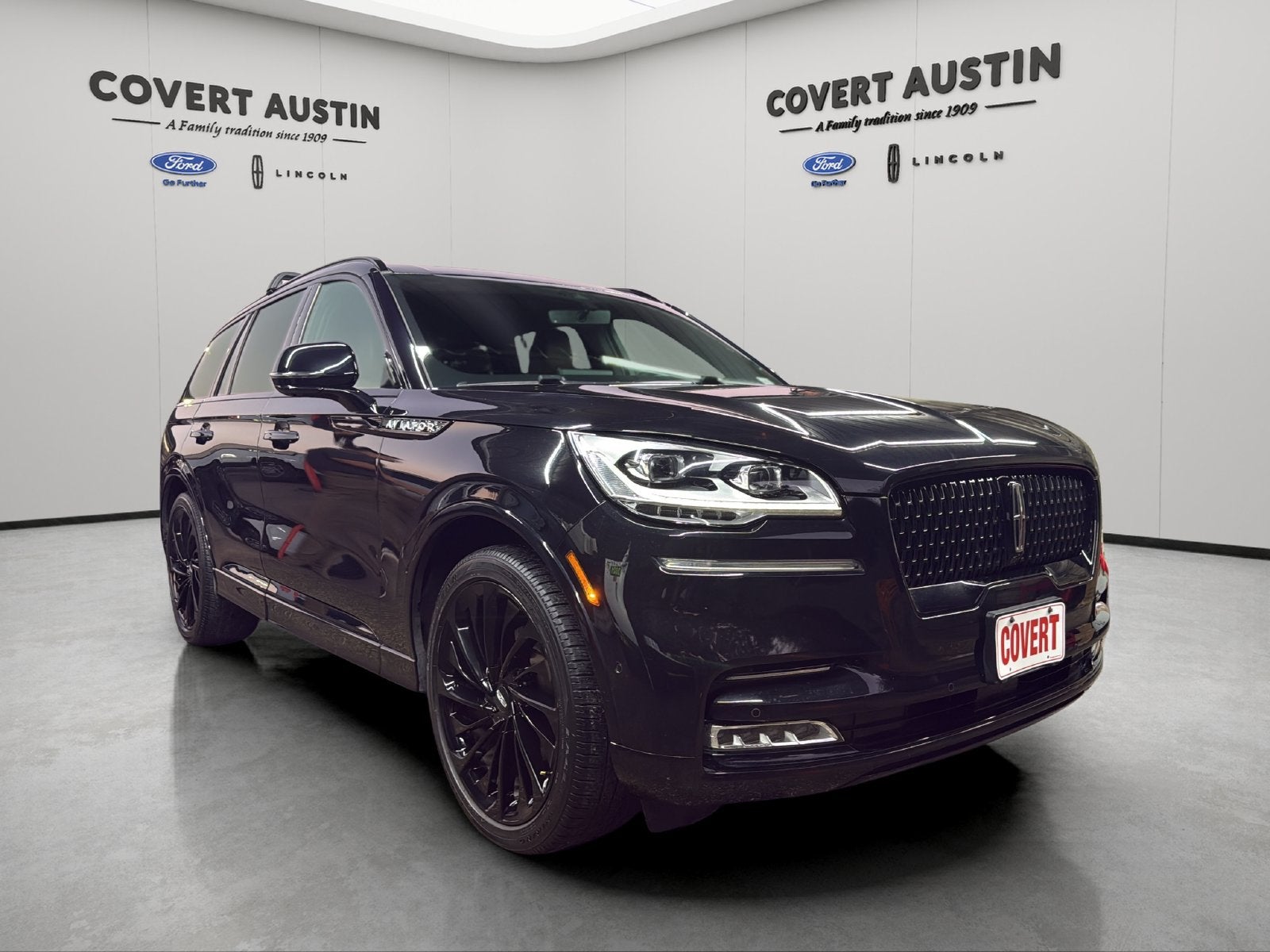 2023 Lincoln Aviator Reserve