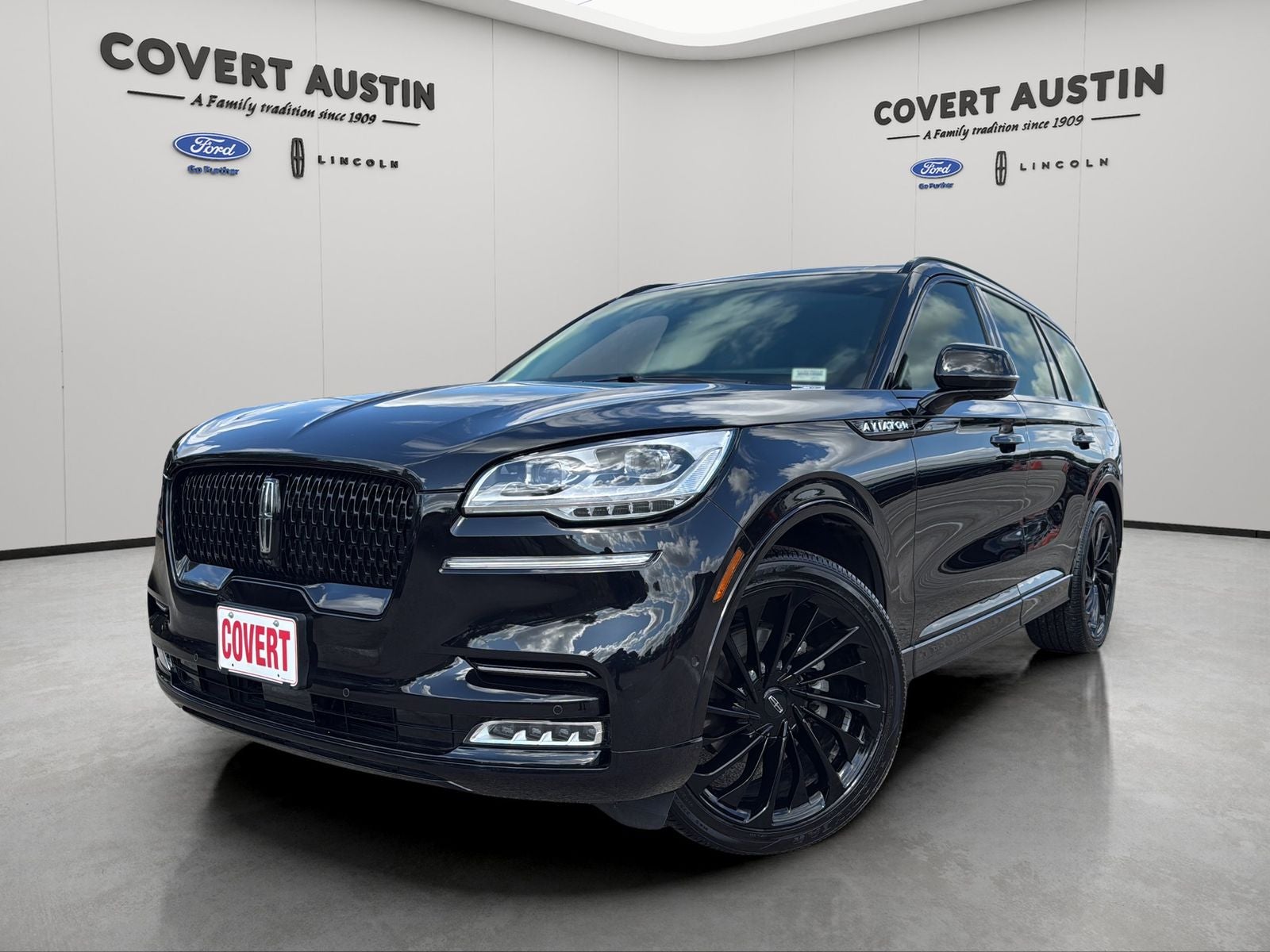 2023 Lincoln Aviator Reserve