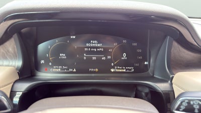 2023 Lincoln Aviator Reserve