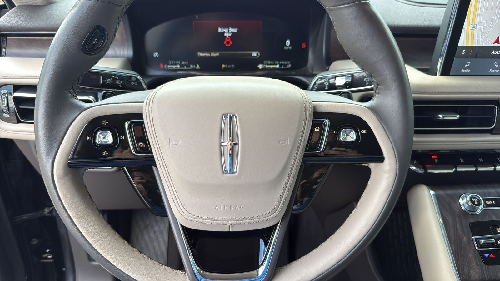 2023 Lincoln Aviator Reserve
