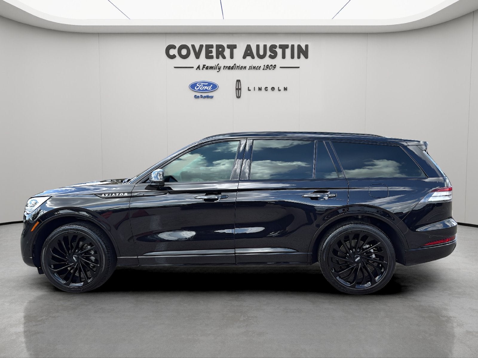 2023 Lincoln Aviator Reserve
