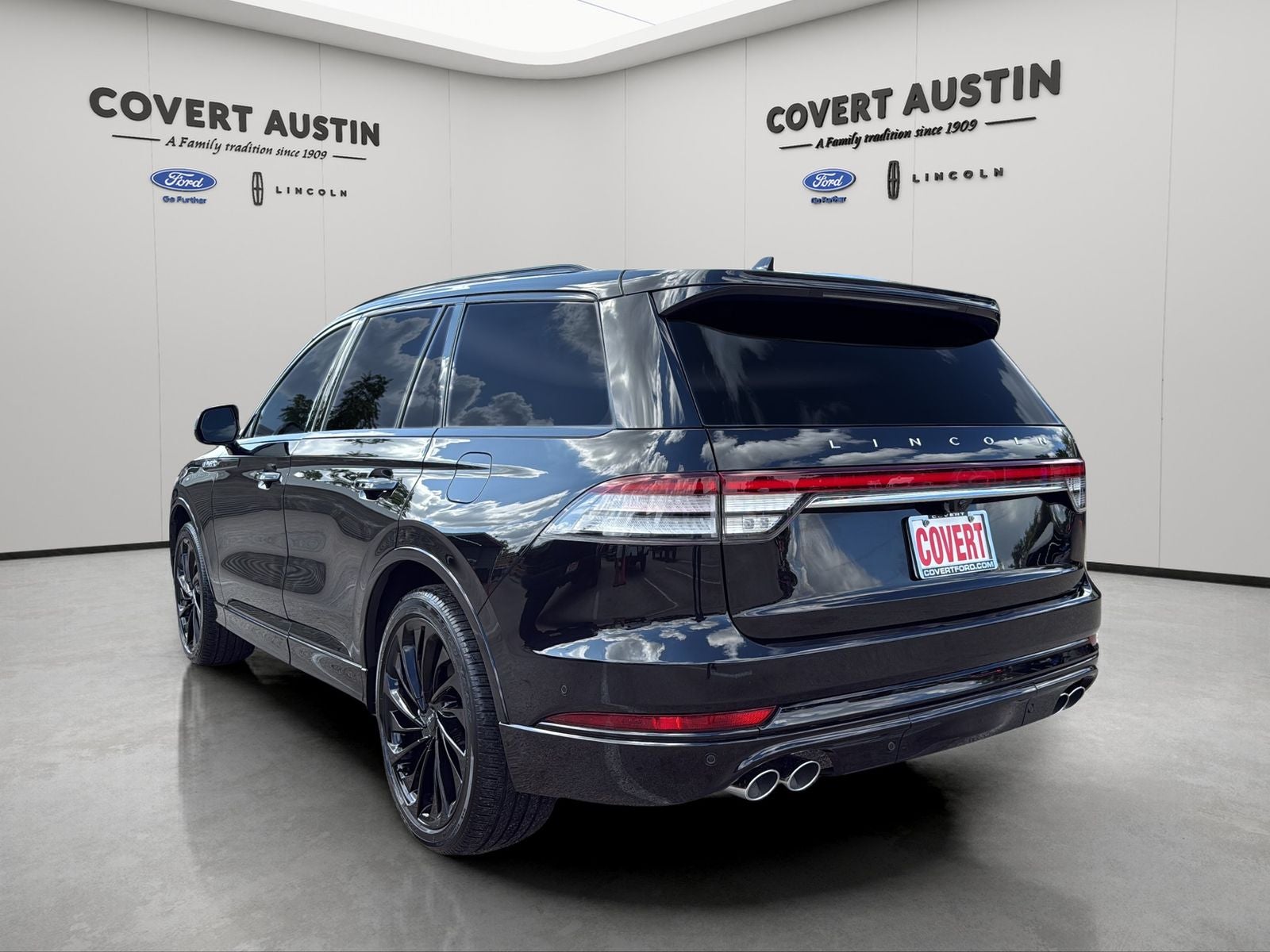 2023 Lincoln Aviator Reserve