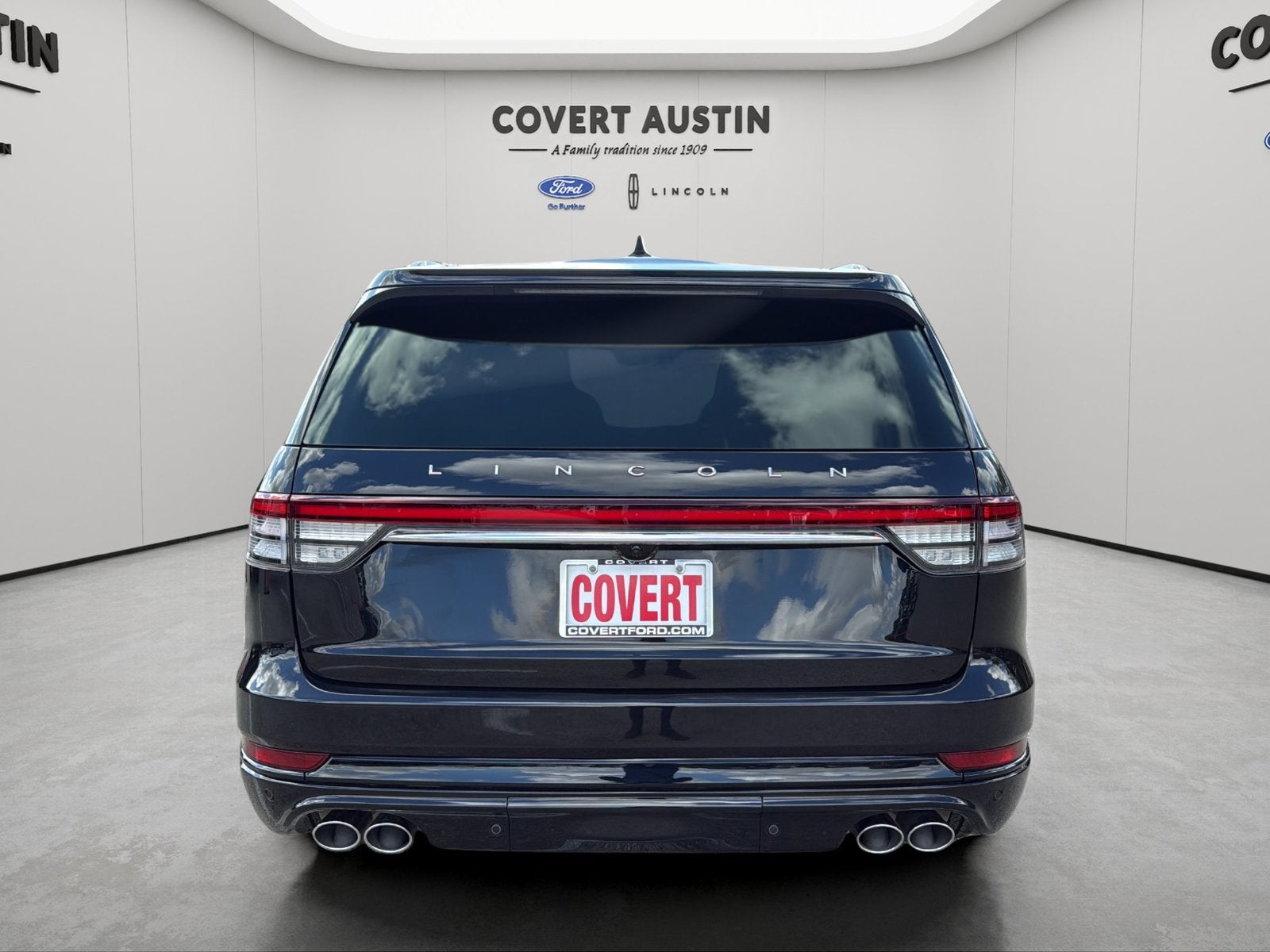 2023 Lincoln Aviator Reserve