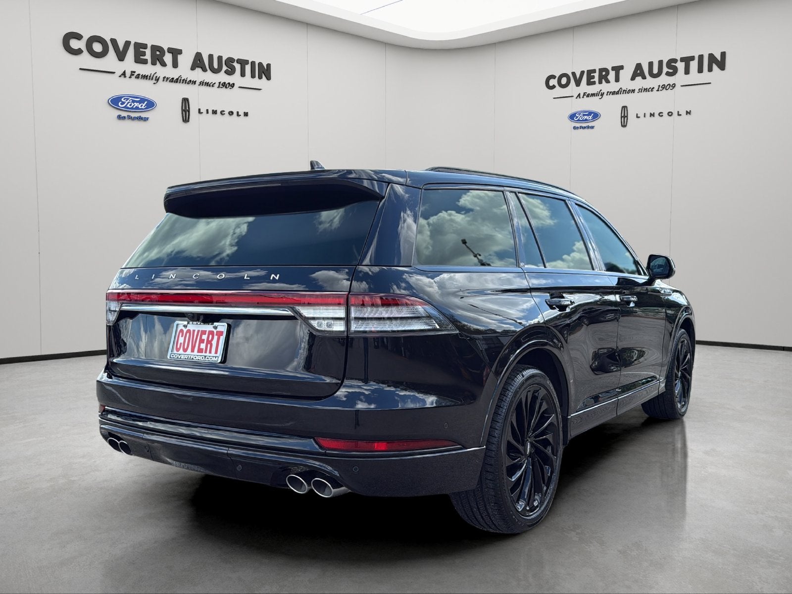 2023 Lincoln Aviator Reserve