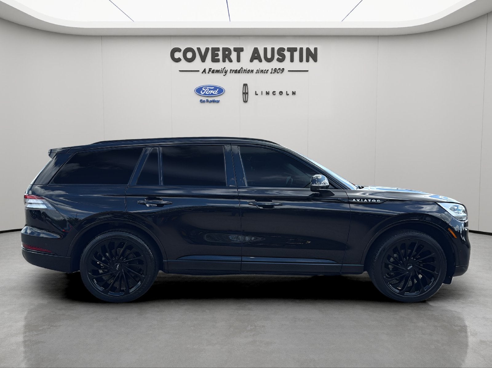 2023 Lincoln Aviator Reserve