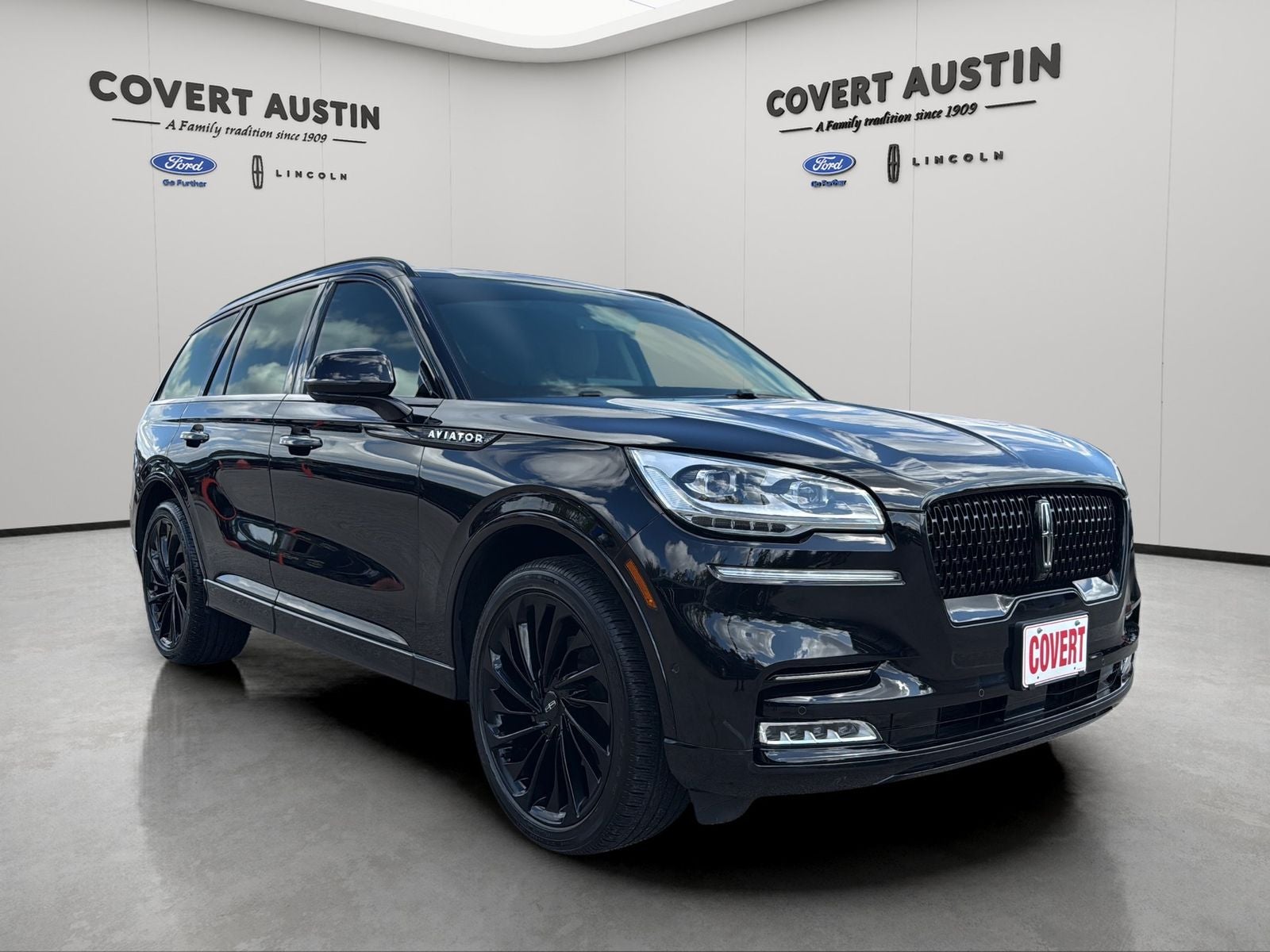 2023 Lincoln Aviator Reserve