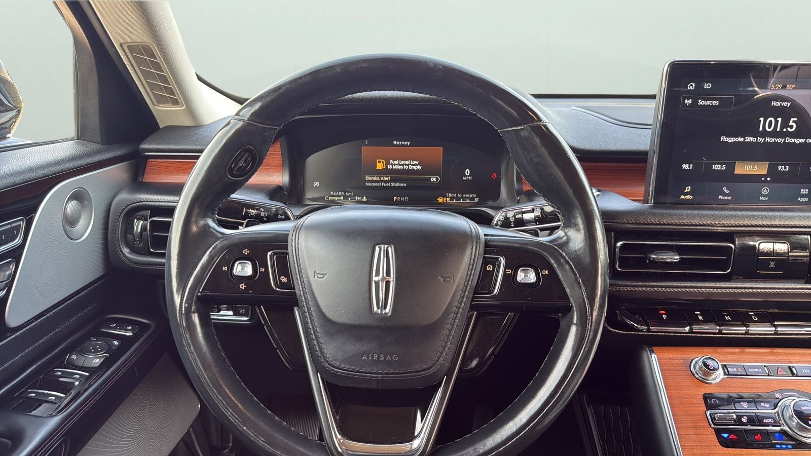 2020 Lincoln Aviator Reserve
