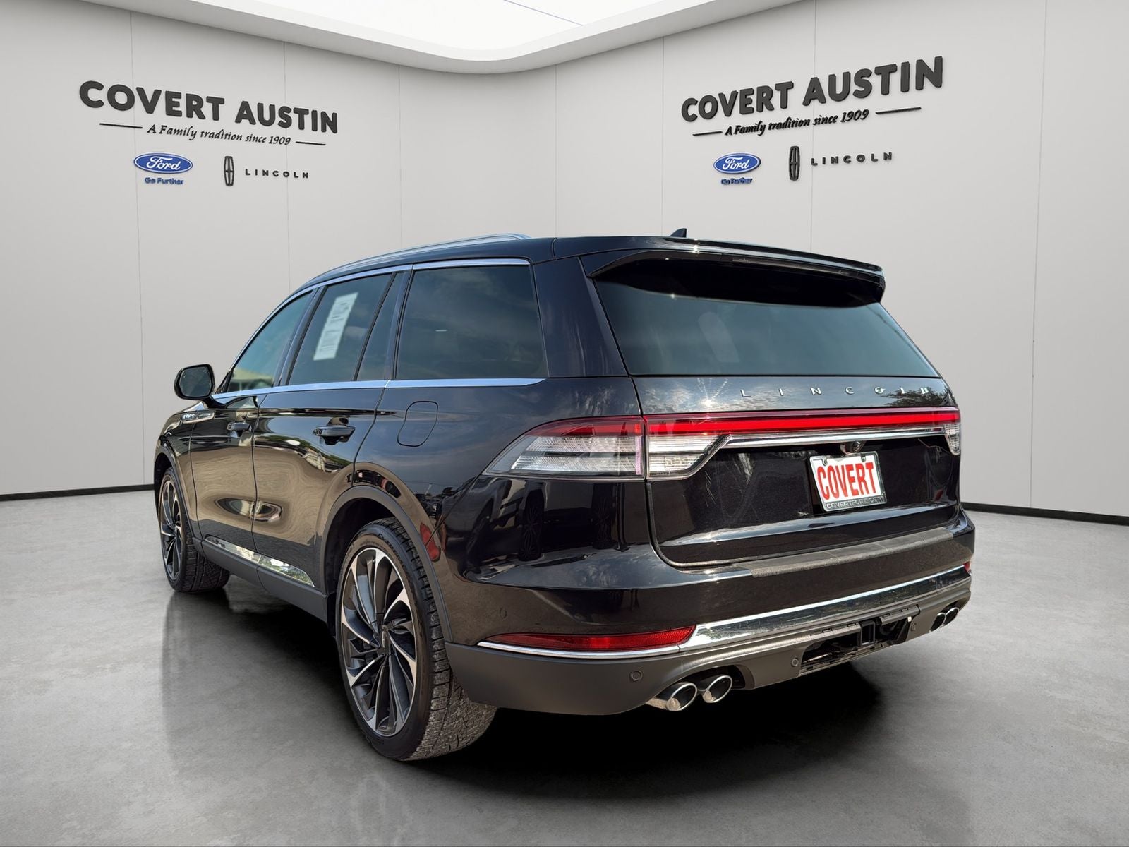 2020 Lincoln Aviator Reserve