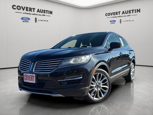 2015 Lincoln MKC Base