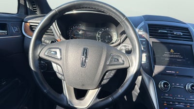 2015 Lincoln MKC Base