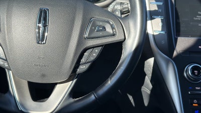 2015 Lincoln MKC Base