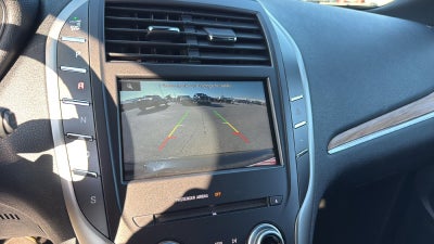 2015 Lincoln MKC Base