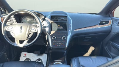 2015 Lincoln MKC Base