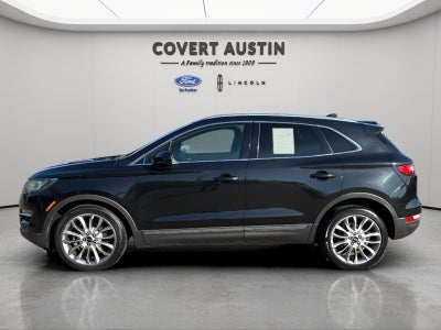 2015 Lincoln MKC Base