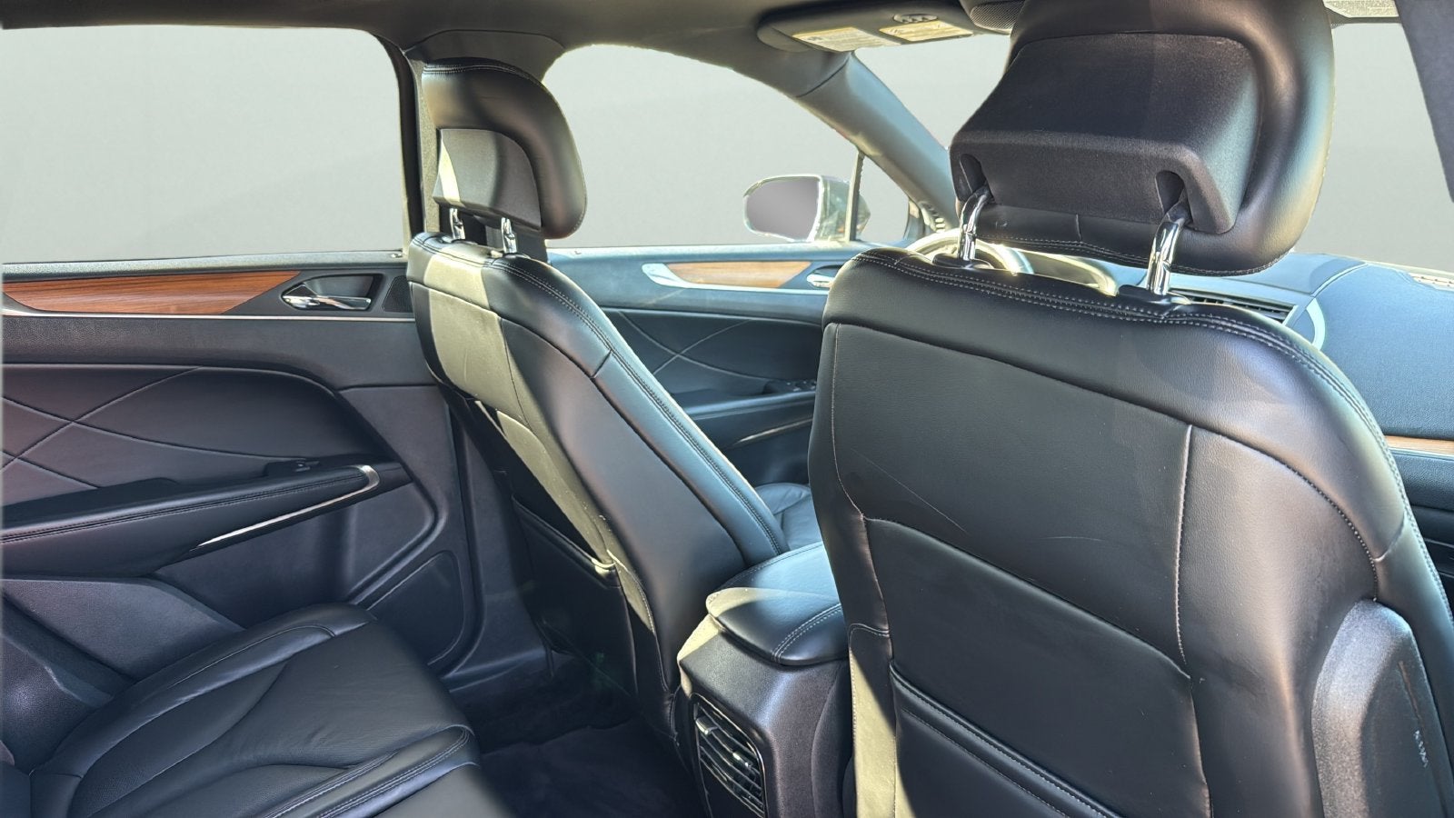 2015 Lincoln MKC Base