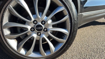 2015 Lincoln MKC Base