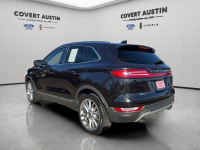 2015 Lincoln MKC Base