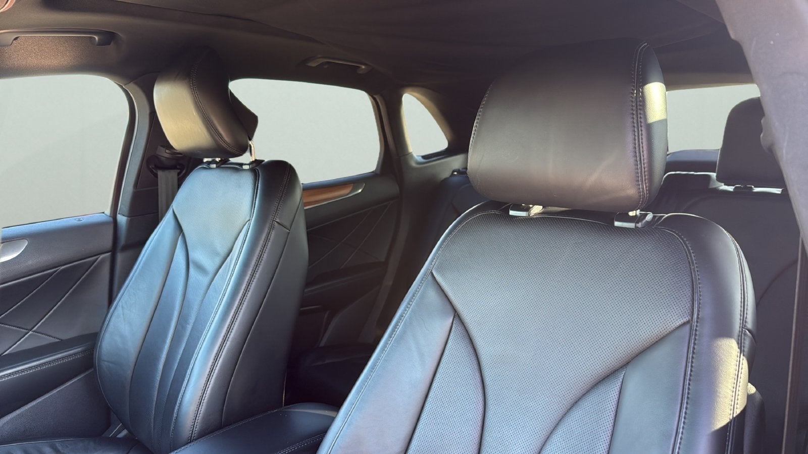 2015 Lincoln MKC Base