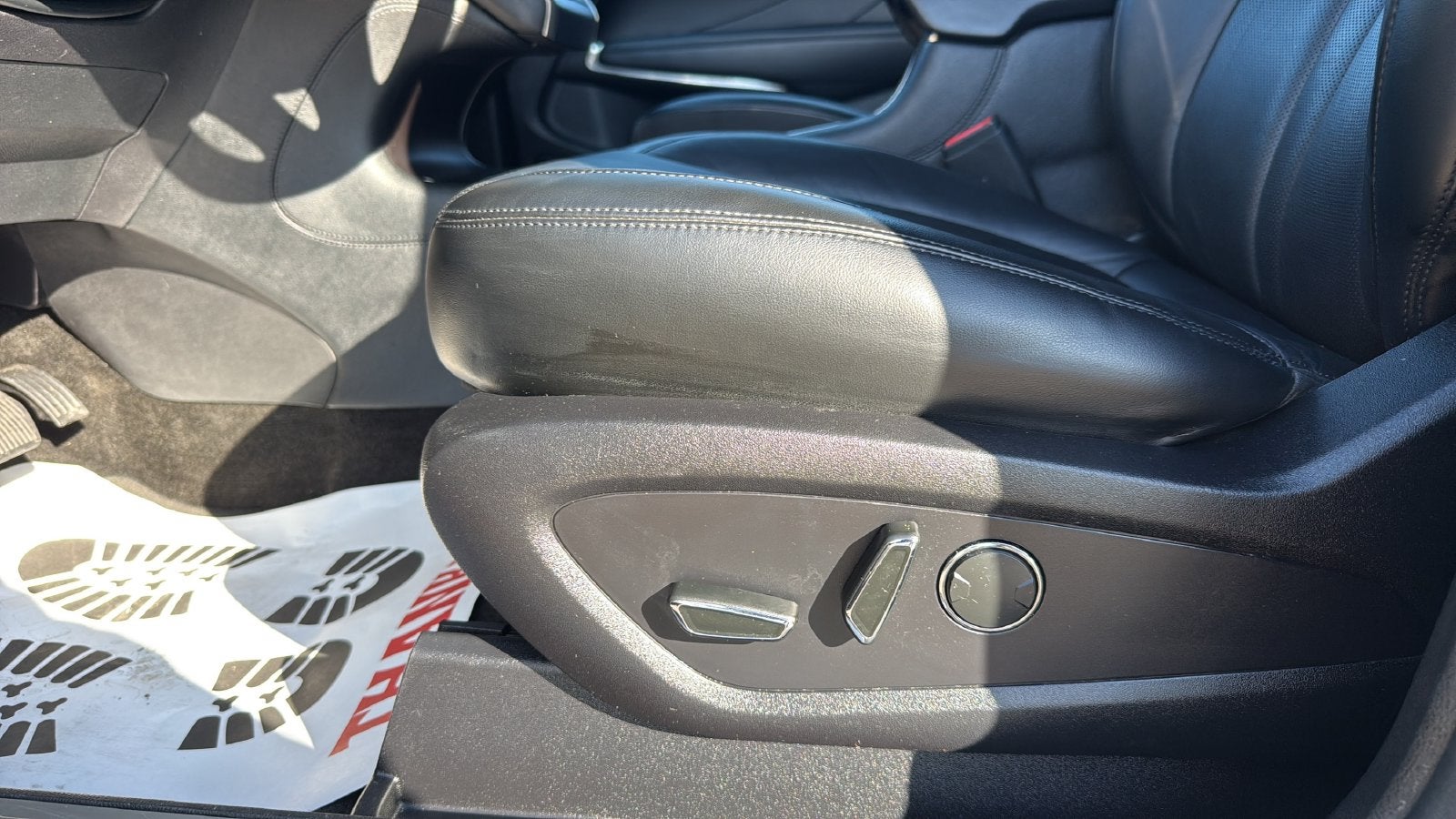 2015 Lincoln MKC Base
