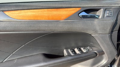 2015 Lincoln MKC Base