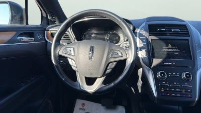 2015 Lincoln MKC Base