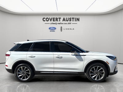 2024 Lincoln Corsair Premiere