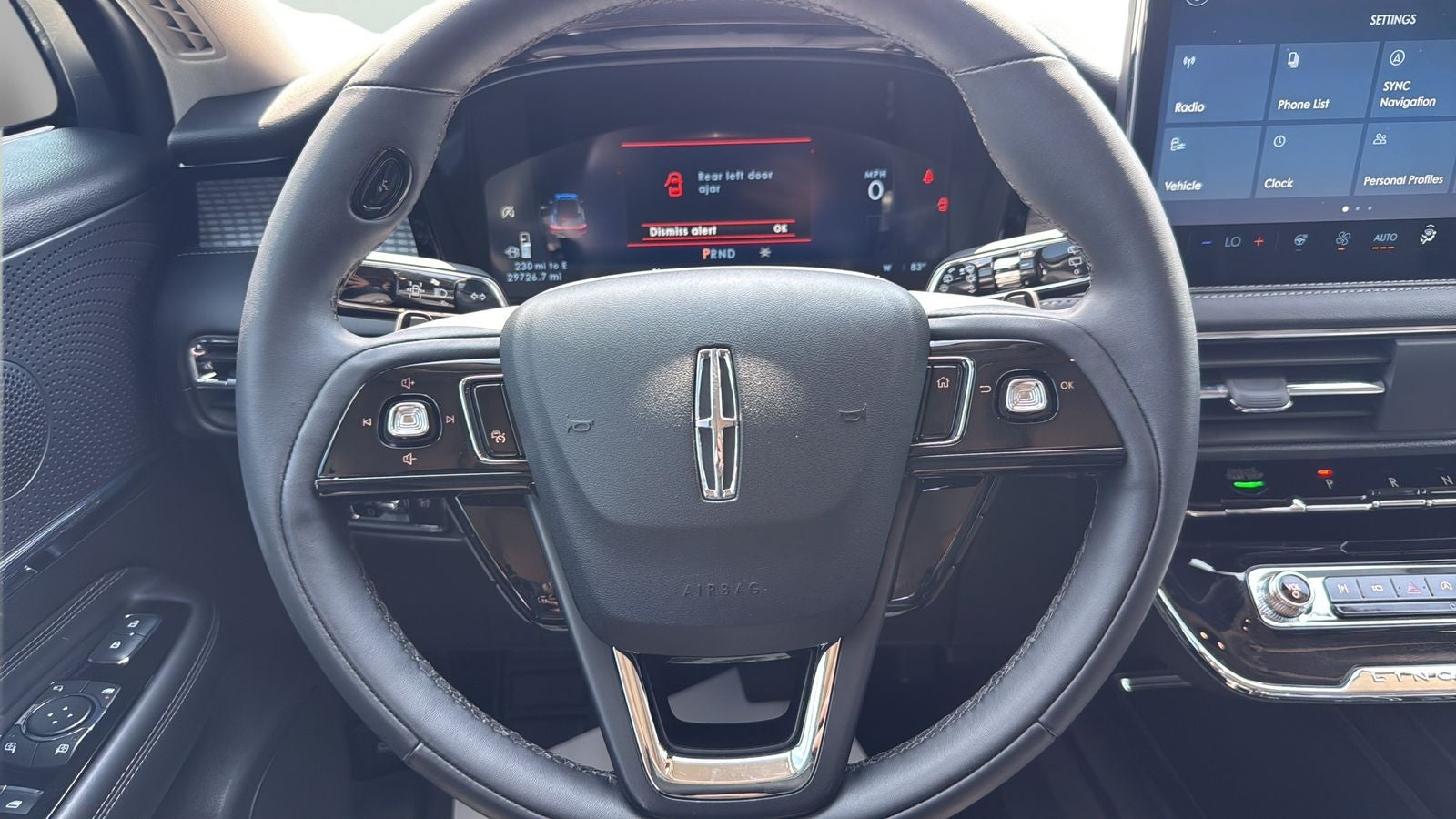 2024 Lincoln Corsair Premiere