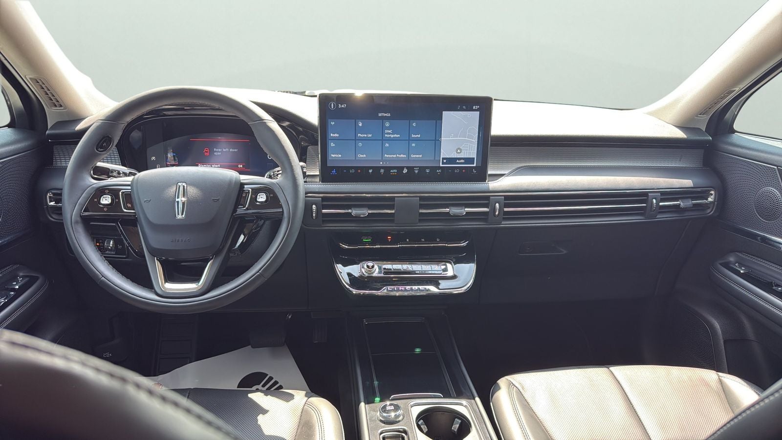 2024 Lincoln Corsair Premiere