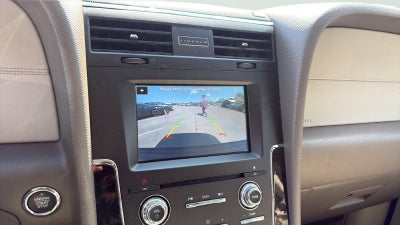 2016 Lincoln Navigator Select