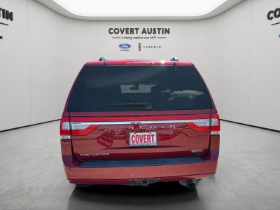 2016 Lincoln Navigator Select