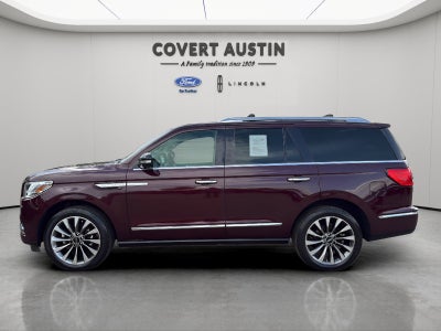 2019 Lincoln Navigator Select