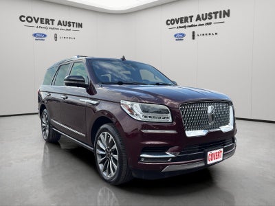 2019 Lincoln Navigator Select