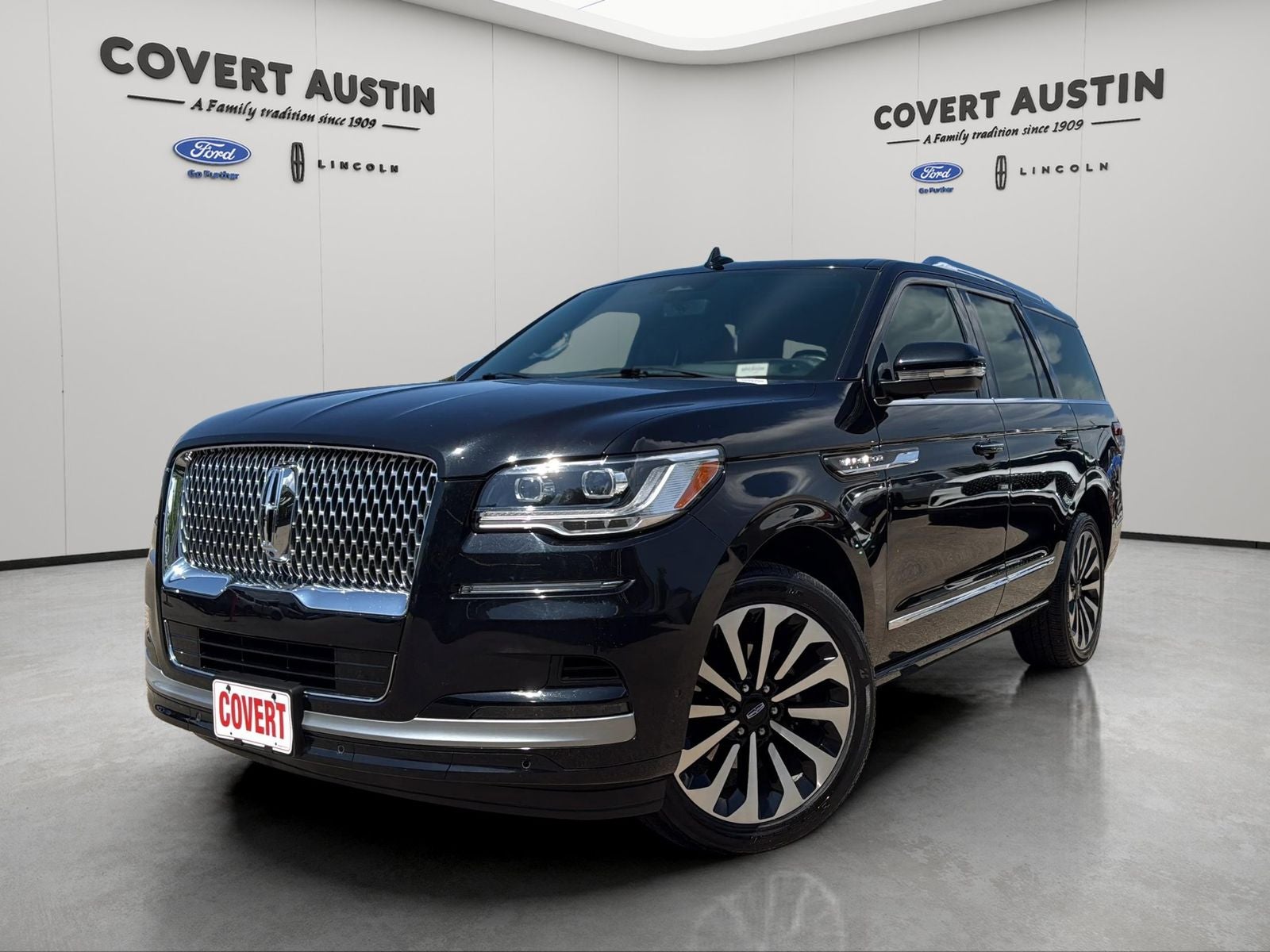 2024 Lincoln Navigator Reserve