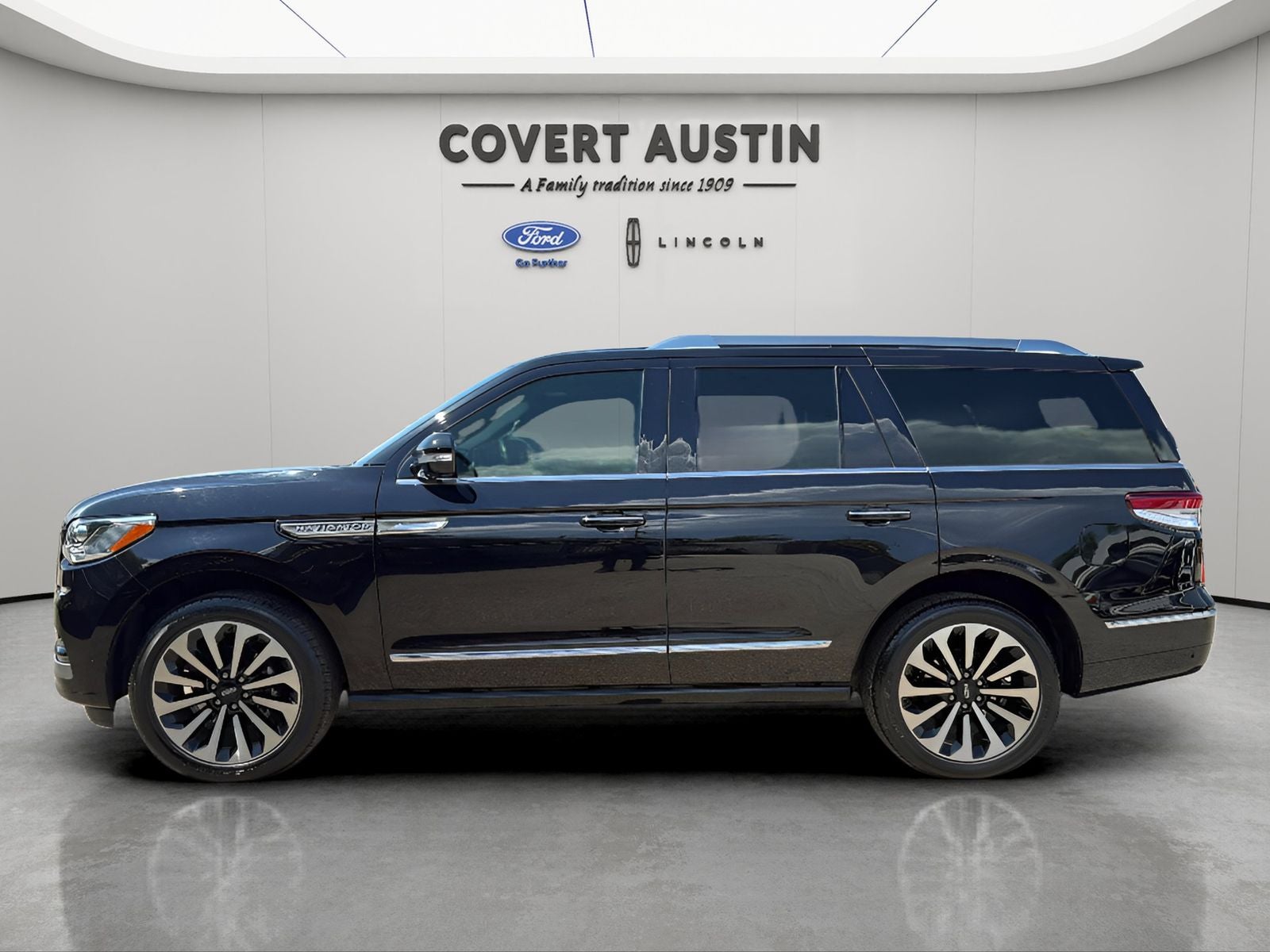 2024 Lincoln Navigator Reserve