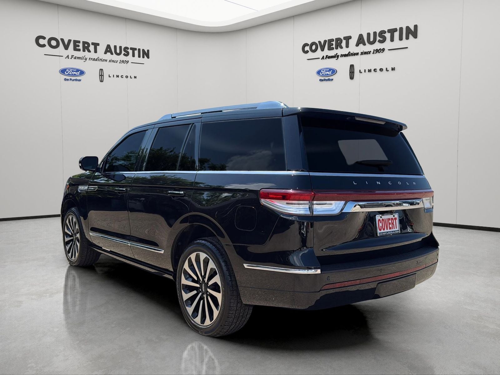 2024 Lincoln Navigator Reserve