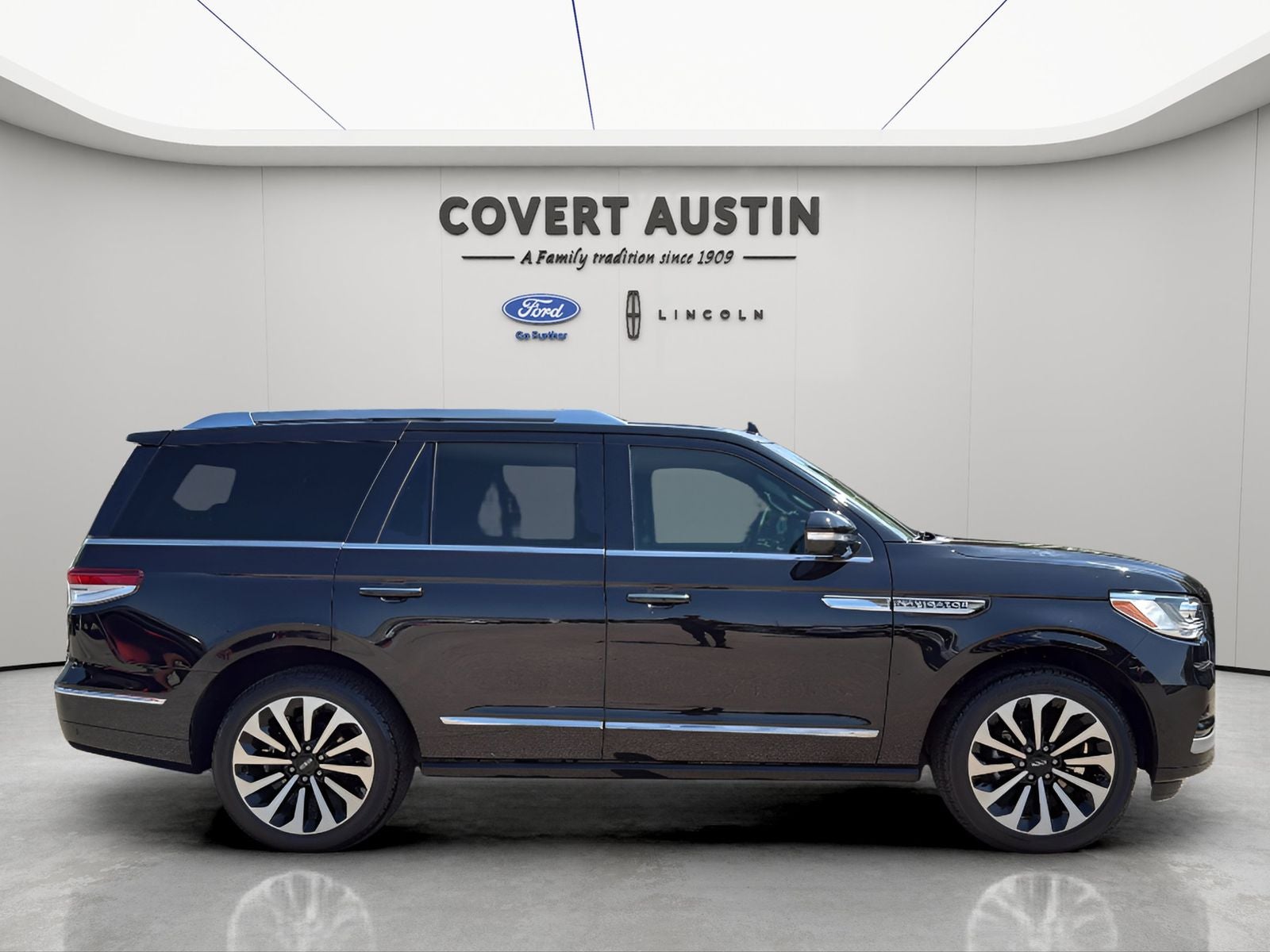 2024 Lincoln Navigator Reserve