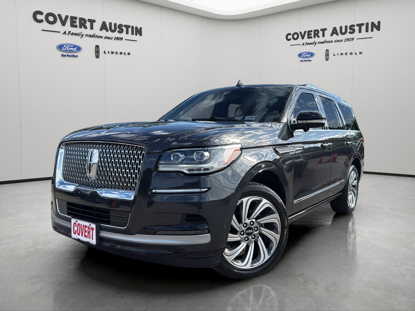 2023 Lincoln Navigator Reserve