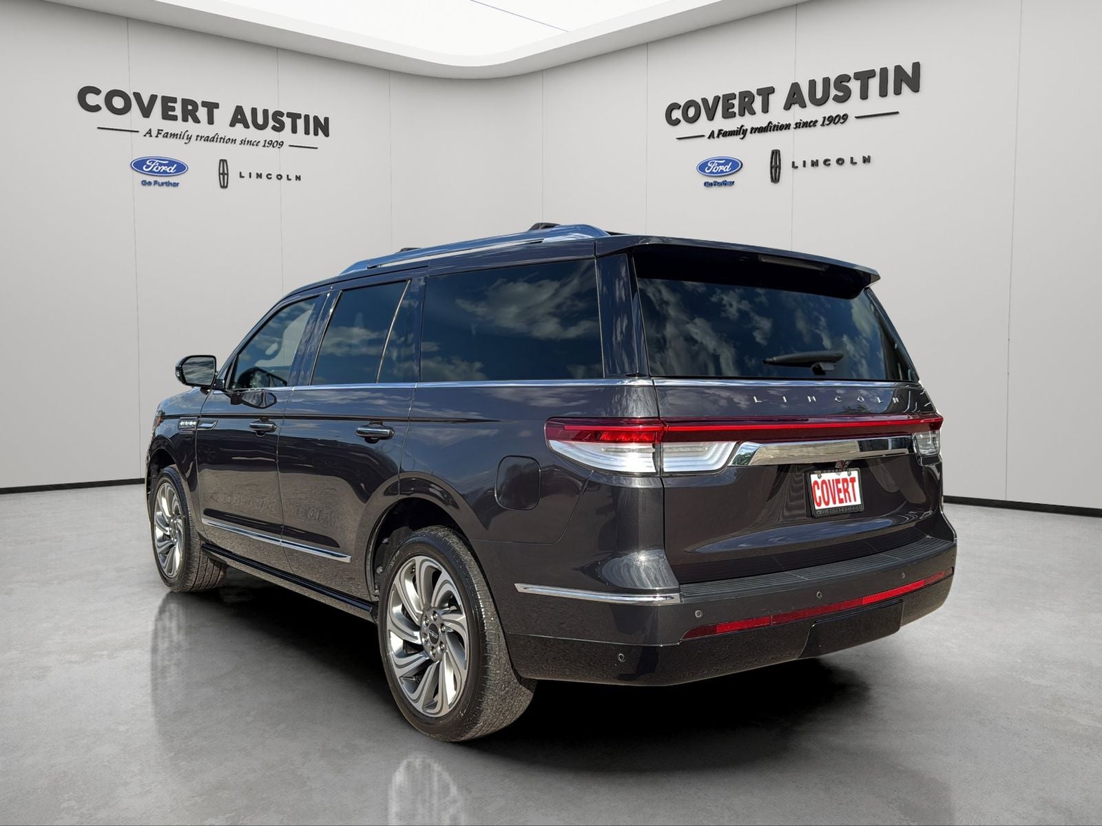 2023 Lincoln Navigator Reserve