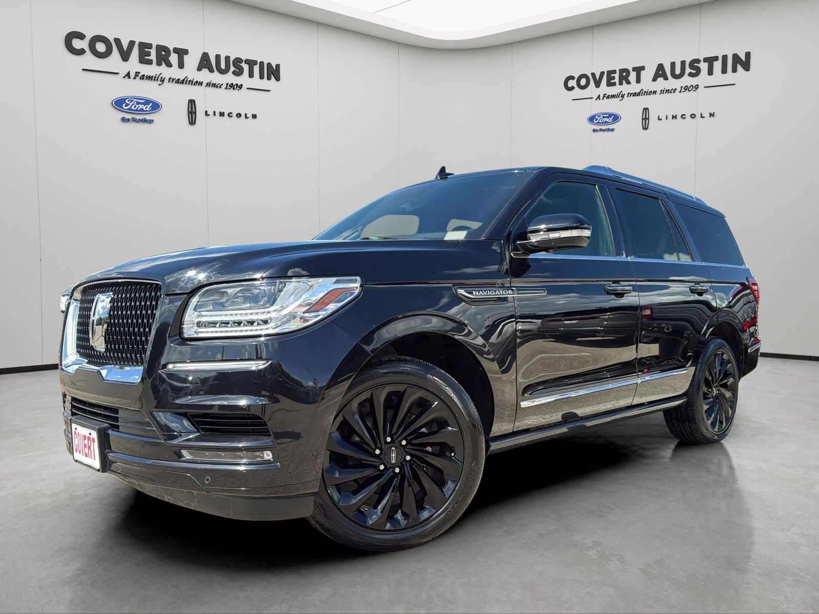 2020 Lincoln Navigator Reserve