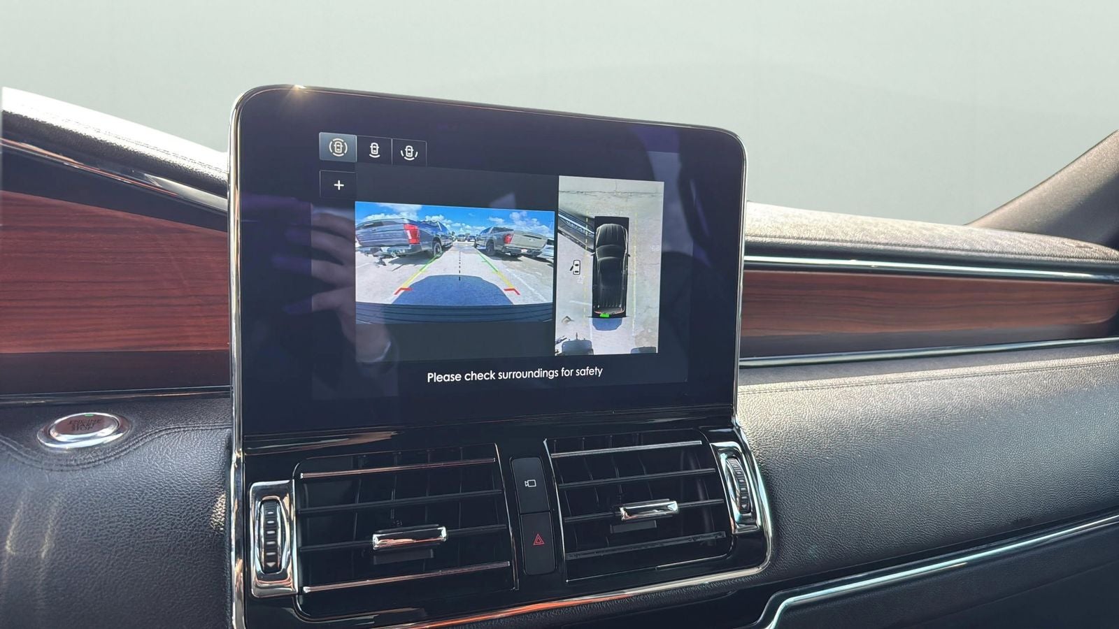 2020 Lincoln Navigator Reserve