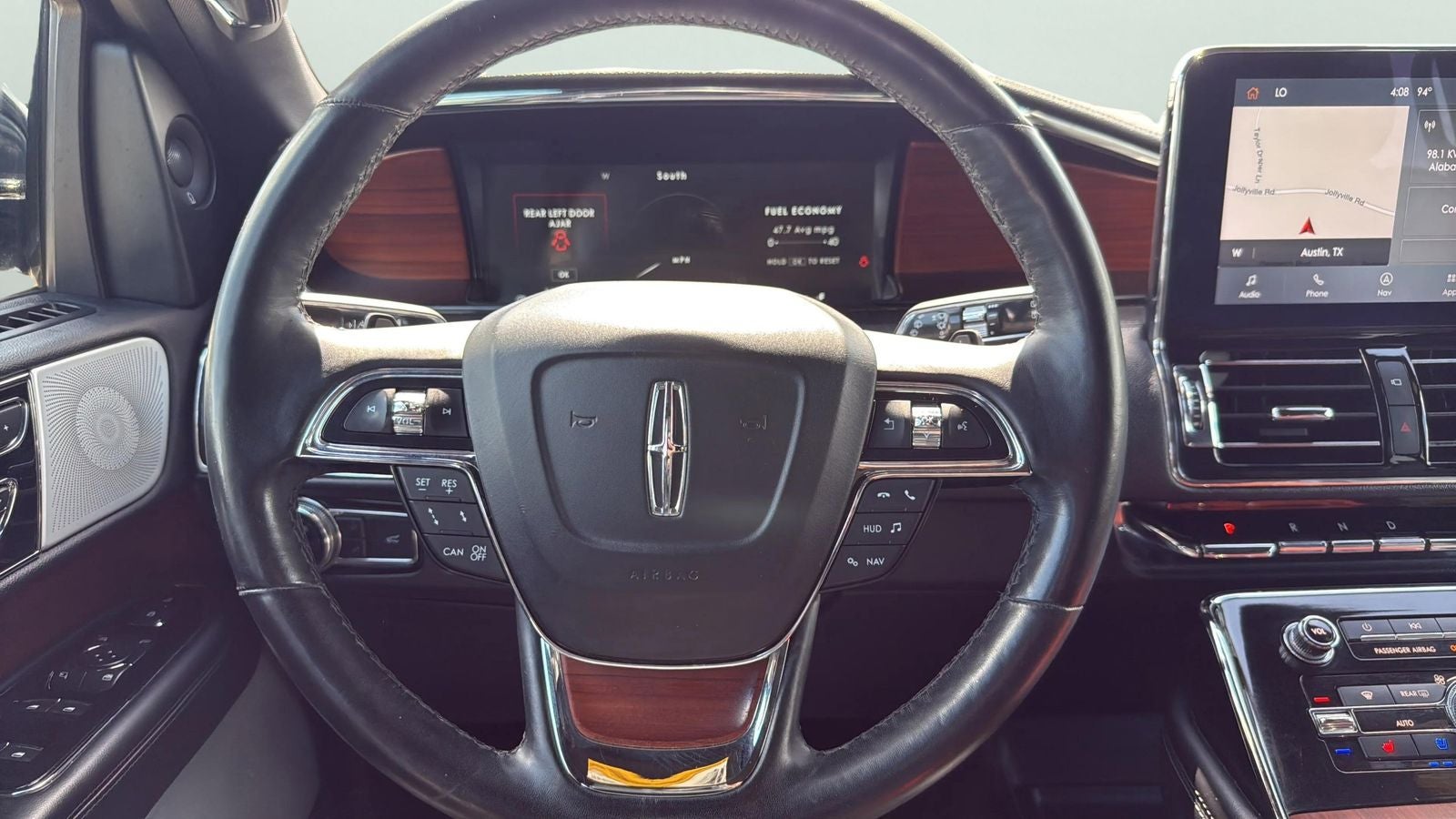 2020 Lincoln Navigator Reserve