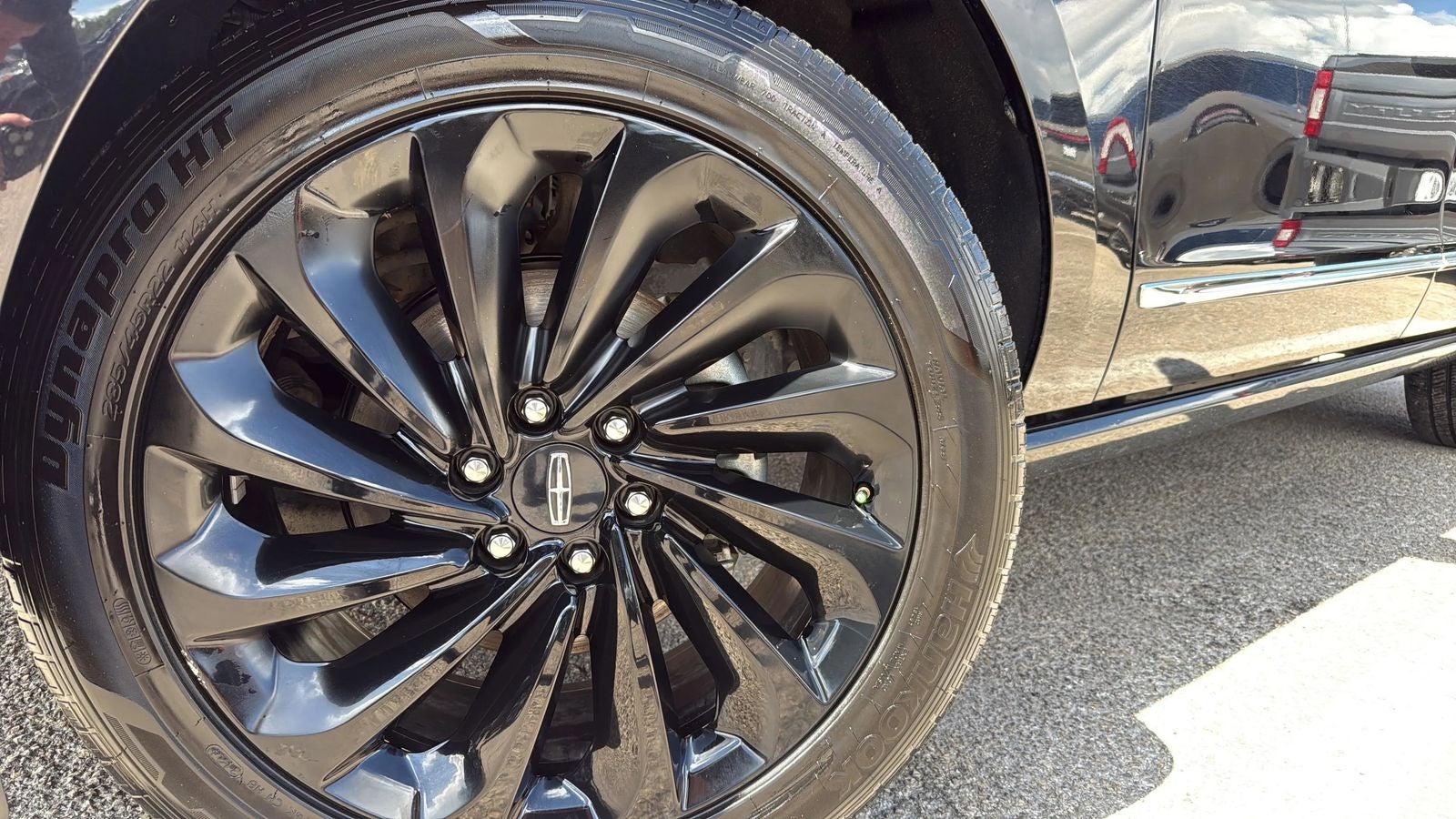 2020 Lincoln Navigator Reserve