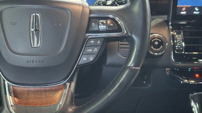 2022 Lincoln Navigator Black Label