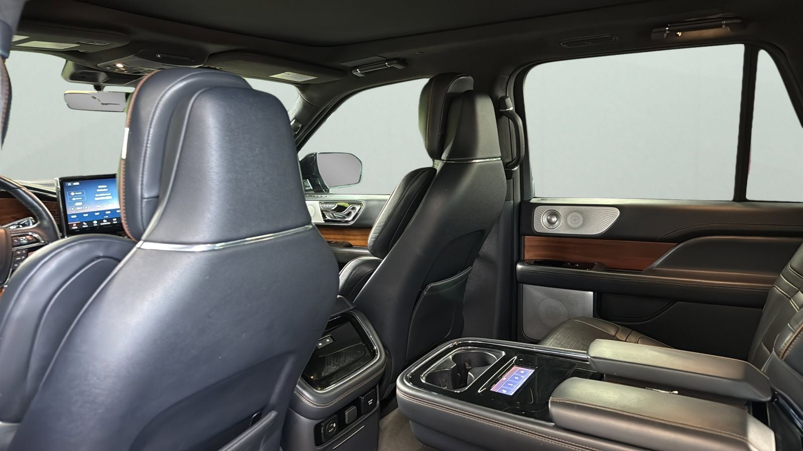 2022 Lincoln Navigator Black Label